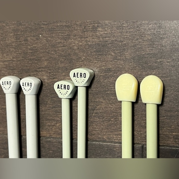 Vintage knitting needles 9 pairs - Picture 4 of 6